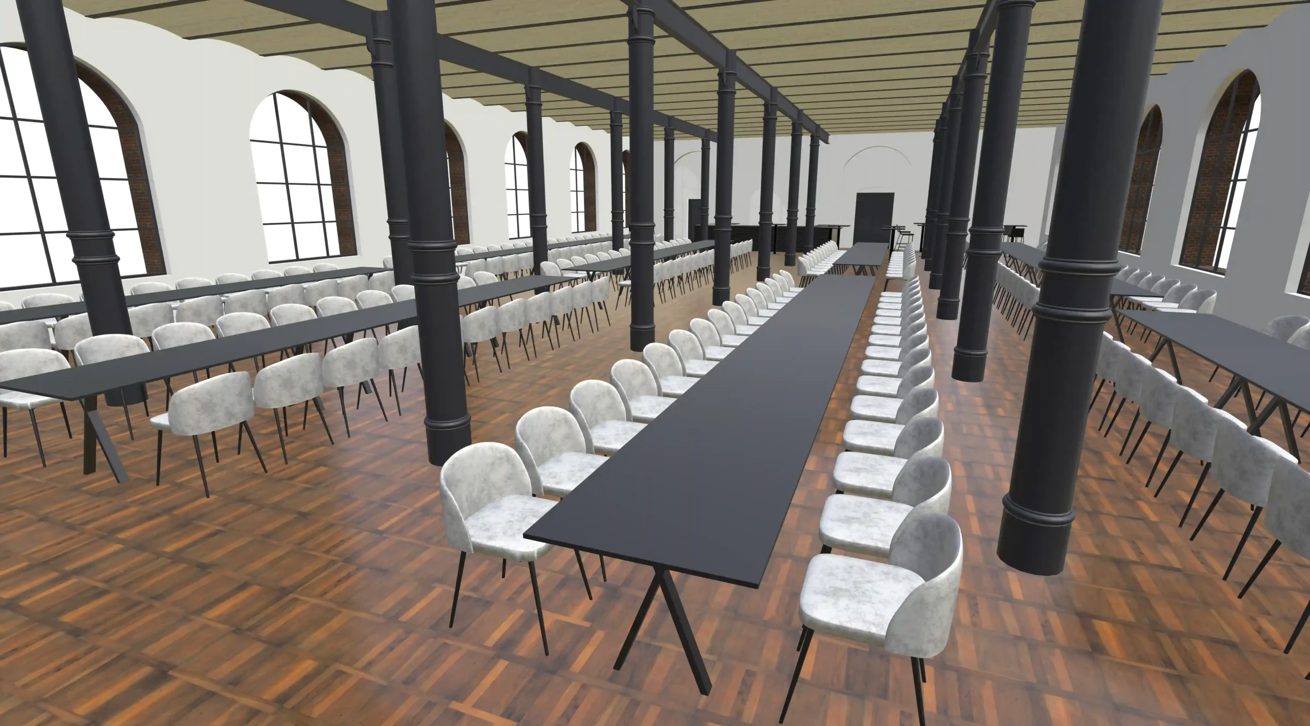 3D Eventplanung: Dein schneller Einstieg