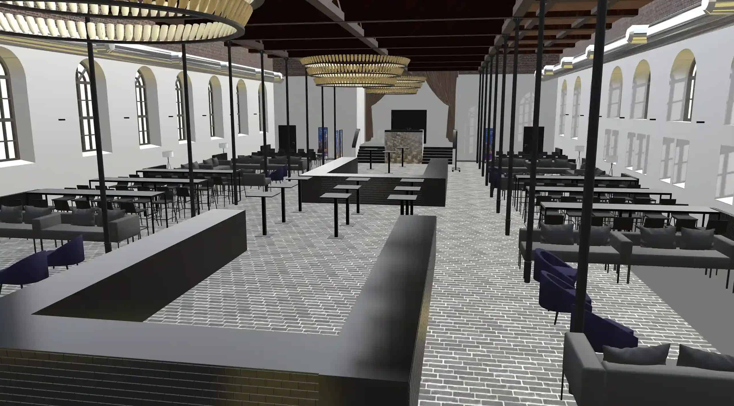 3D Event Designer: Technik, die begeistert